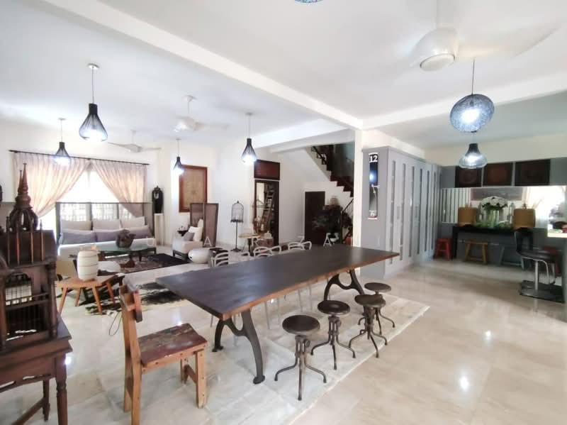Rumah Berkembar untuk Dijual di Johor Bahru (Johor) - UMAIR ZANIL - Living Room - PropertyGuru.com.my
