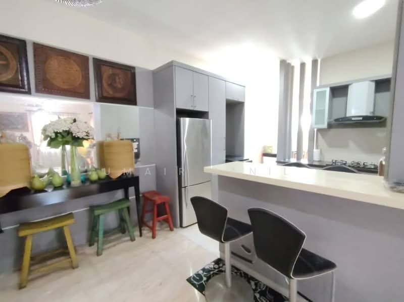 Rumah Berkembar untuk Dijual di Johor Bahru (Johor) - UMAIR ZANIL - Kitchen - PropertyGuru.com.my