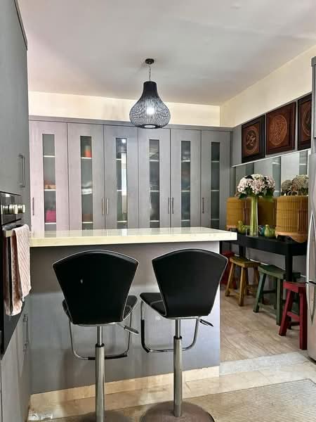 Rumah Berkembar untuk Dijual di Johor Bahru (Johor) - UMAIR ZANIL - Kitchen - PropertyGuru.com.my