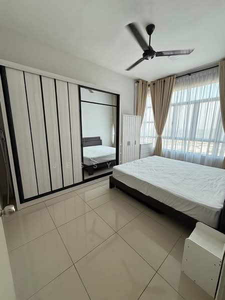 Service Residence for Rent at D'Summit Residences - Jessy Koh - Bedroom - PropertyGuru.com.my