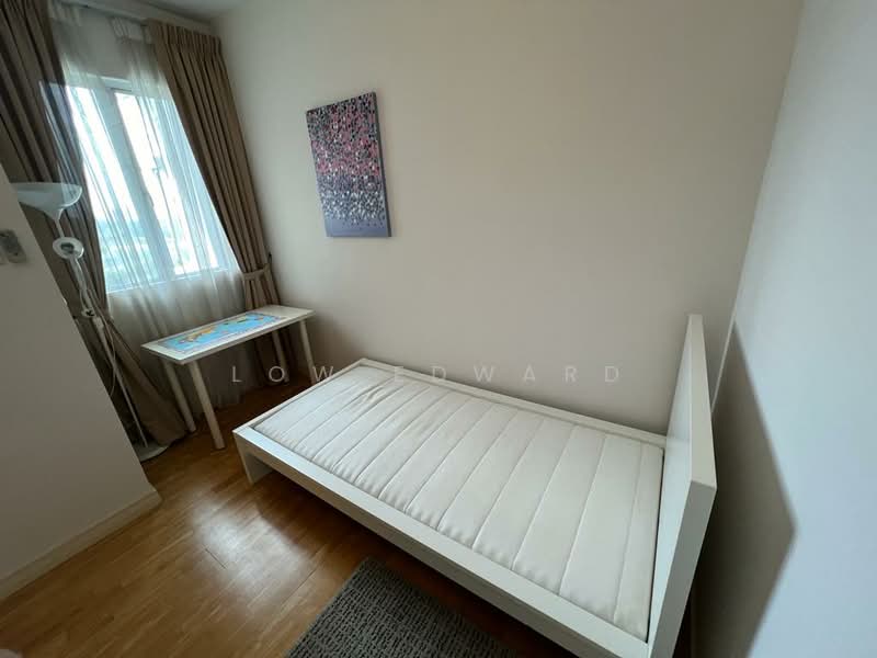 Servis Apartment untuk Dijual di Solaris Dutamas - Low Edward - Bedroom - PropertyGuru.com.my
