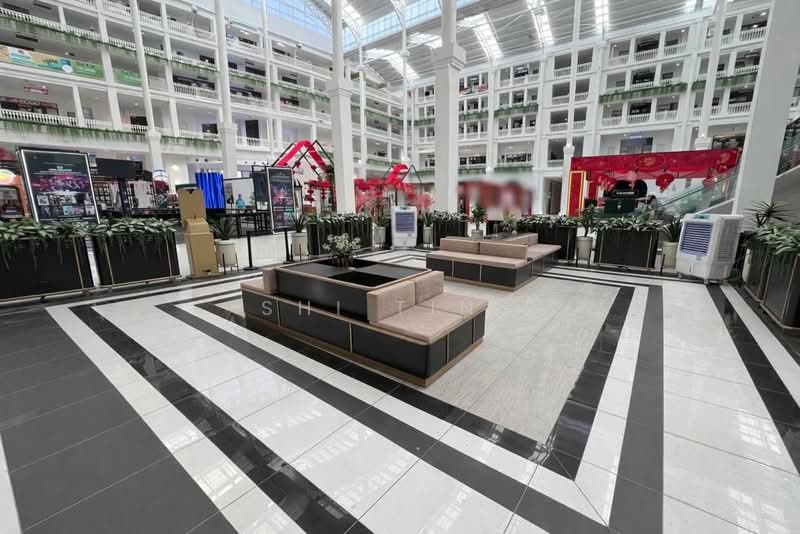 Retail Space for Rent in Iskandar Puteri (Nusajaya) (Johor) - Shi Ting - Interior - PropertyGuru.com.my