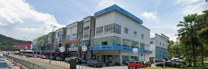 Shop / Office for Sale in Wangsa Maju (Kuala Lumpur) - Stanley Yap - Exterior - PropertyGuru.com.my
