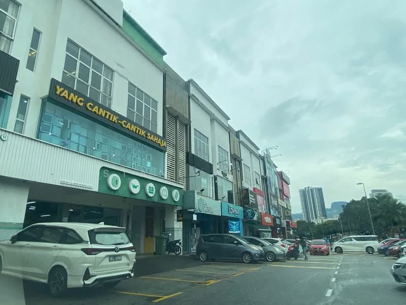 Shop / Office for Sale in Wangsa Maju (Kuala Lumpur) - Stanley Yap - Exterior - PropertyGuru.com.my
