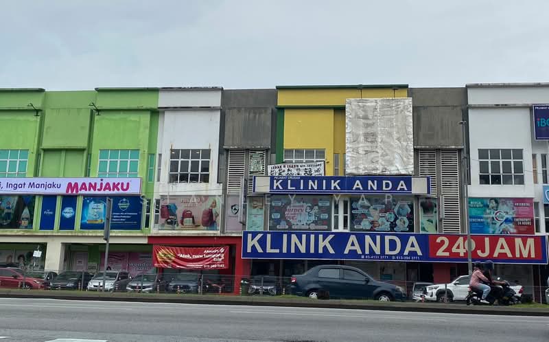 Shop / Office for Sale in Wangsa Maju (Kuala Lumpur) - Stanley Yap - PropertyGuru.com.my