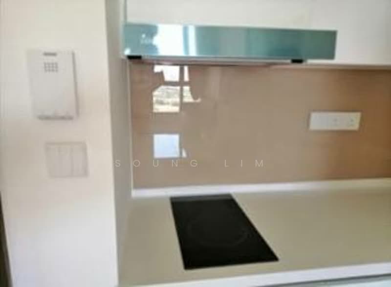 Servis Apartment untuk Disewa di Residential Suites @ HighPark - Soung Lim - Kitchen - PropertyGuru.com.my