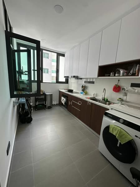 Kondominium untuk Dijual di Verando Residence - Jun hong - Kitchen - PropertyGuru.com.my