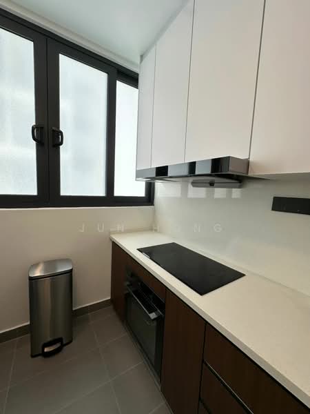 Kondominium untuk Dijual di Verando Residence - Jun hong - Kitchen - PropertyGuru.com.my