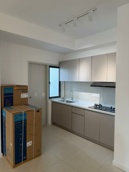 Servis Apartment untuk Disewa di Casa Embun - Eric Yap - Kitchen - PropertyGuru.com.my