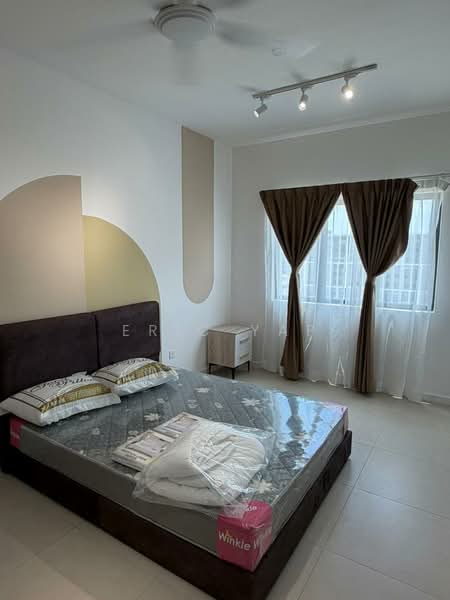Servis Apartment untuk Disewa di Casa Embun - Eric Yap - Bedroom - PropertyGuru.com.my