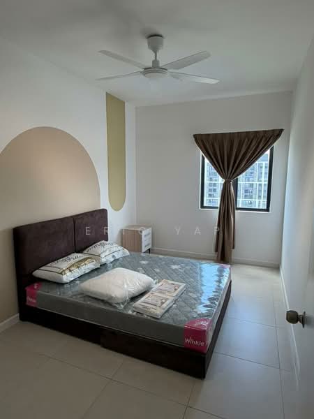 Servis Apartment untuk Disewa di Casa Embun - Eric Yap - Bedroom - PropertyGuru.com.my