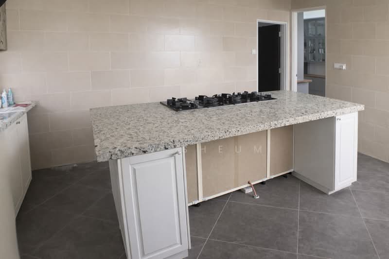 Bungalow for Sale in Kayangan Heights (Shah Alam) - Zev Sheum - Kitchen - PropertyGuru.com.my