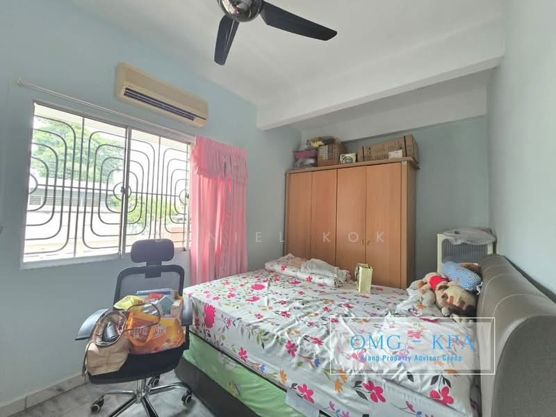 2-storey Terraced House for Sale in Taman Sri Andalas (Klang) - Daniel Kok - Bedroom - PropertyGuru.com.my