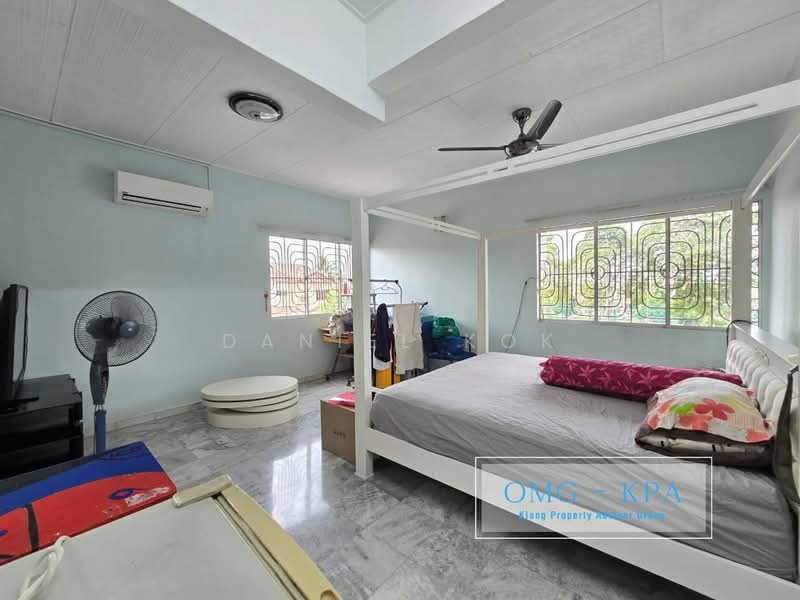 2-storey Terraced House for Sale in Taman Sri Andalas (Klang) - Daniel Kok - Bedroom - PropertyGuru.com.my