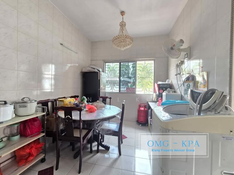 2-storey Terraced House for Sale in Taman Sri Andalas (Klang) - Daniel Kok - Kitchen - PropertyGuru.com.my