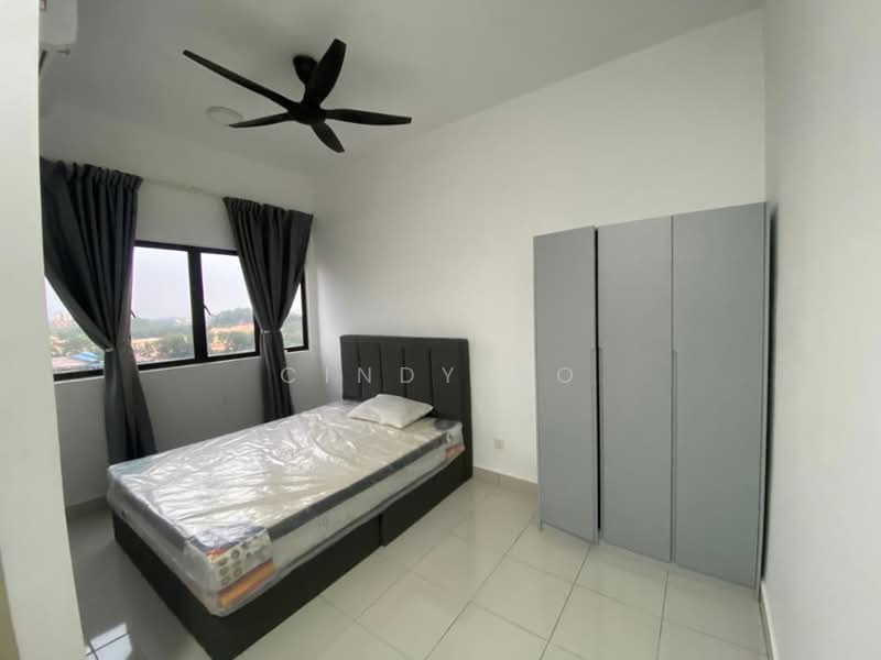Service Residence for Sale at Vision City Youth City - Cindy Ho - Bedroom - PropertyGuru.com.my