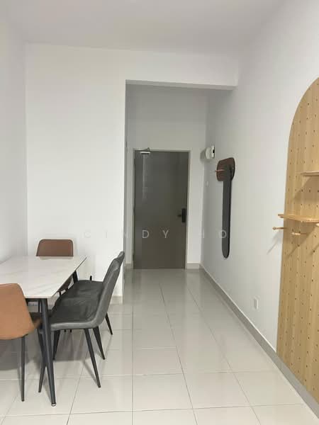 Service Residence for Sale at Vision City Youth City - Cindy Ho - Dining Room - PropertyGuru.com.my