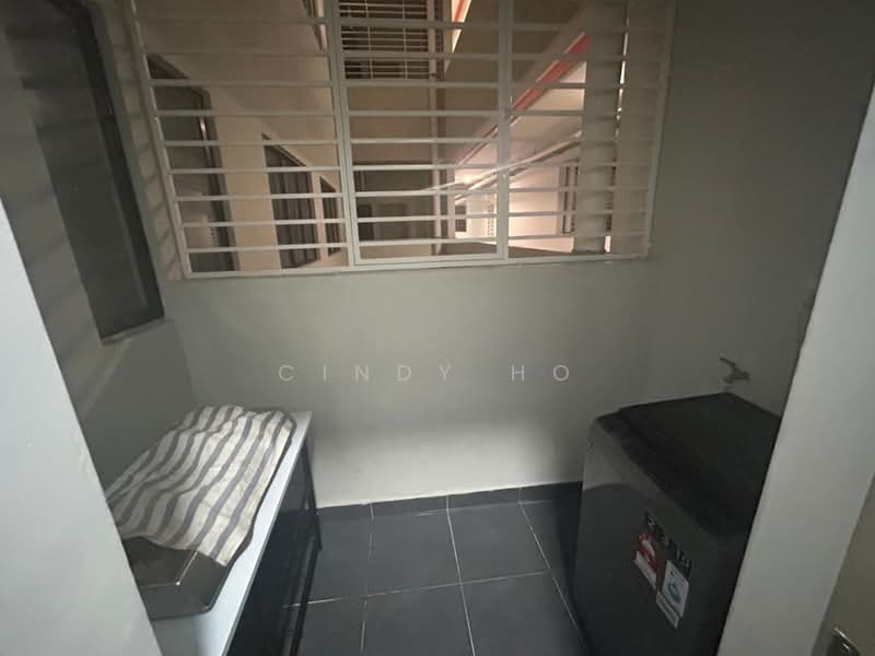 Service Residence for Sale at Vision City Youth City - Cindy Ho - Balcony - PropertyGuru.com.my