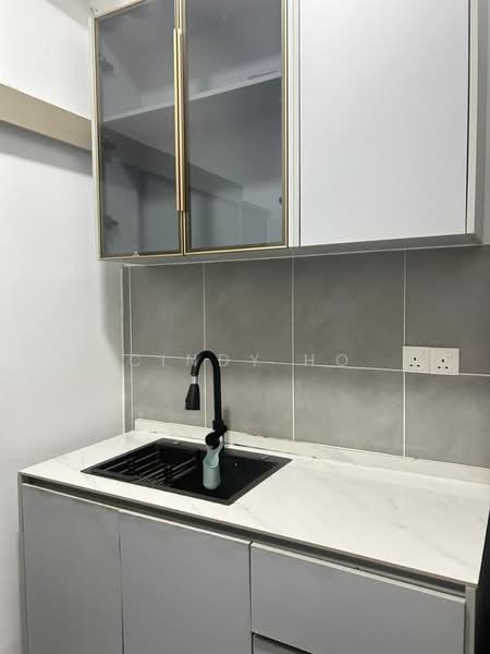 Service Residence for Sale at Vision City Youth City - Cindy Ho - Kitchen - PropertyGuru.com.my
