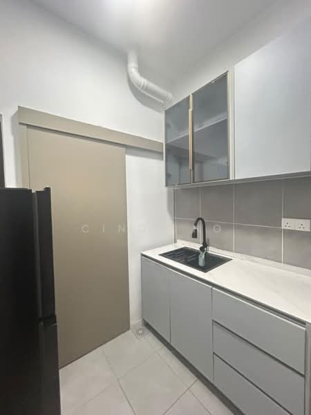 Service Residence for Sale at Vision City Youth City - Cindy Ho - Kitchen - PropertyGuru.com.my