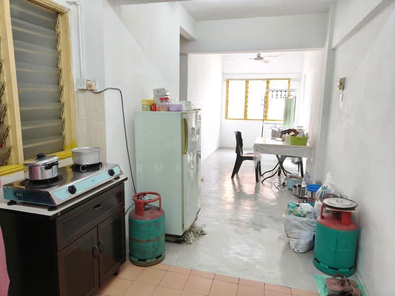 Flat for Sale at Puncak Desa Flat - Charmaine Tan - Kitchen - PropertyGuru.com.my