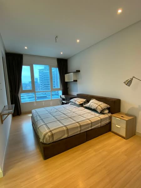 Service Residence for Sale at V Residence 3 @ Sunway Velocity - Steve Loh - Bedroom - PropertyGuru.com.my