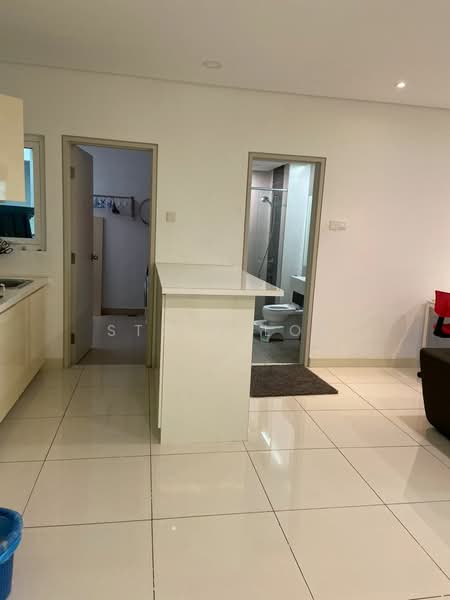 Service Residence for Sale at V Residence 3 @ Sunway Velocity - Steve Loh - Kitchen - PropertyGuru.com.my