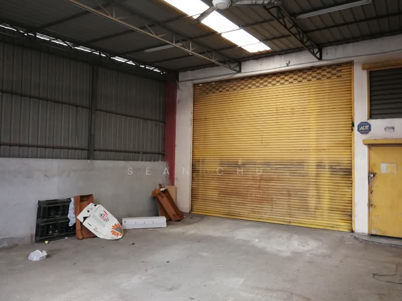 Terrace Factory for Sale in Puchong (Selangor) - Sean Chu - Exterior - PropertyGuru.com.my