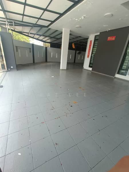 Cluster House for Sale in Skudai (Johor) - Jaz Lee - Entrance - PropertyGuru.com.my