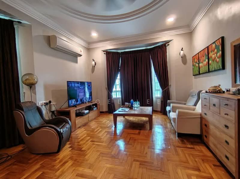 Rumah Berkembar untuk Dijual di Taman Redang (Johor Bahru) - Angel Lee - Living Room - PropertyGuru.com.my