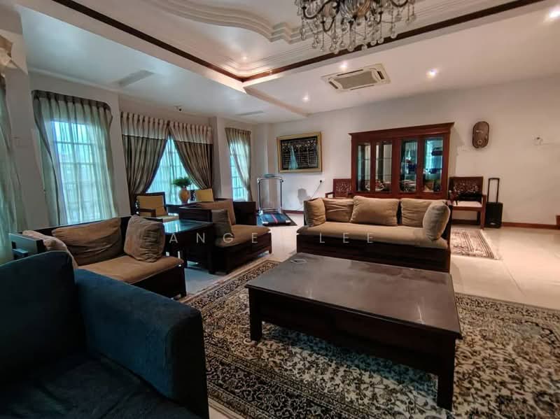 Rumah Berkembar untuk Dijual di Taman Redang (Johor Bahru) - Angel Lee - Living Room - PropertyGuru.com.my