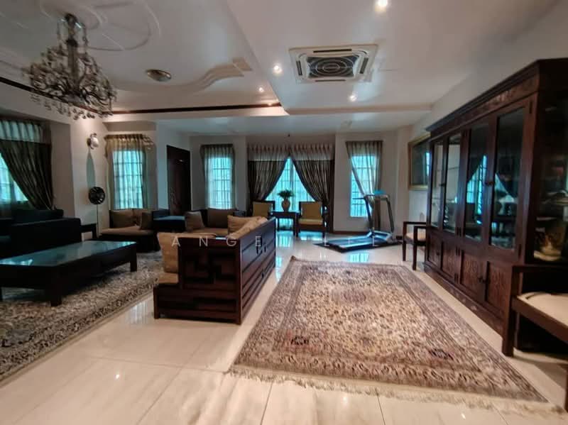Rumah Berkembar untuk Dijual di Taman Redang (Johor Bahru) - Angel Lee - Living Room - PropertyGuru.com.my