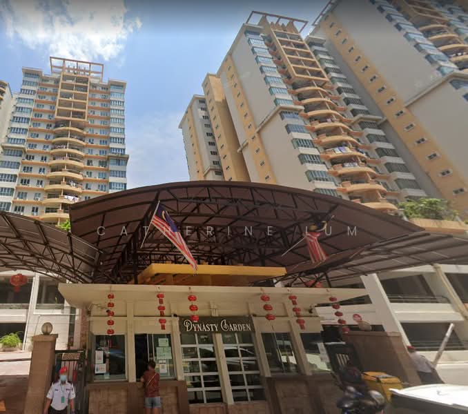 Condominium for Sale at Dynasty Garden Condominium - Catherine Lum - Exterior - PropertyGuru.com.my