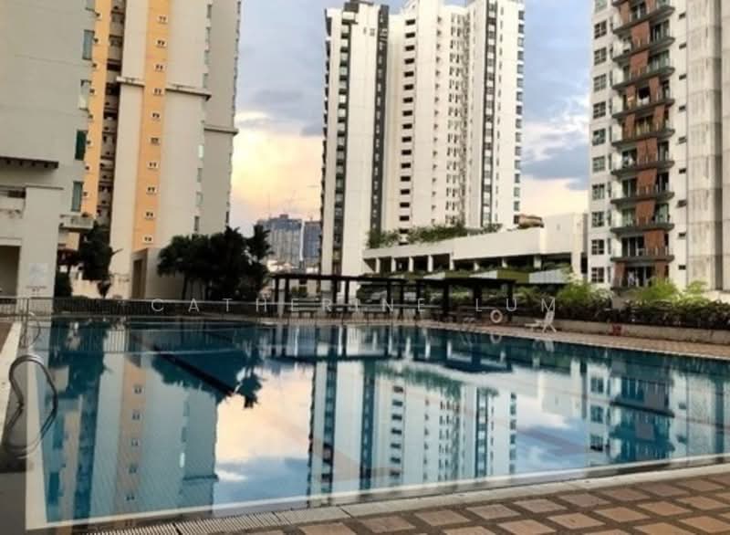 Condominium for Sale at Dynasty Garden Condominium - Catherine Lum - Exterior - PropertyGuru.com.my