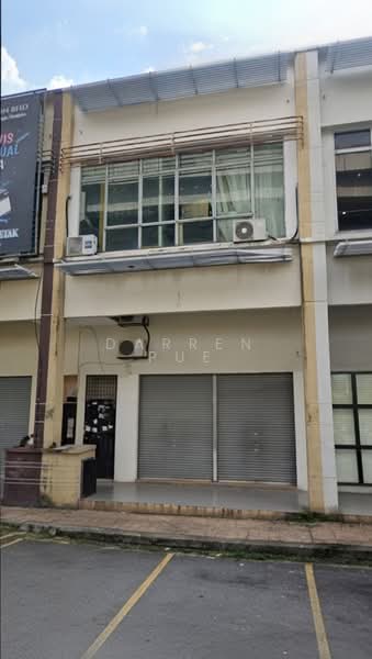 Shop / Office for Sale in Sunway Damansara (Kota Damansara) - Darren Pue - Exterior - PropertyGuru.com.my