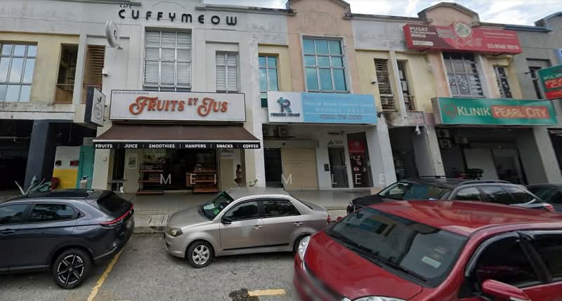 Kedai untuk Dijual di Bukit Jalil (Kuala Lumpur) - Mei SM Lee - Bukit Jalil Exterior - PropertyGuru.com.my