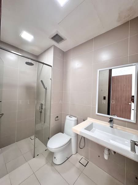 Service Residence for Rent at Green Haven - Elissa Chong - Bathroom - PropertyGuru.com.my