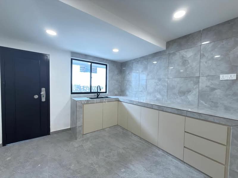 Rumah Teres 1 Tingkat untuk Dijual di Skudai (Johor) - Win Tan - Kitchen - PropertyGuru.com.my