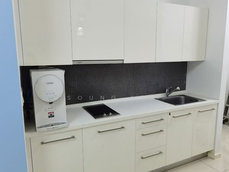 Condominium for Rent at Cascades Residency @ Dataran Cascade - Soung Lim - Kitchen - PropertyGuru.com.my