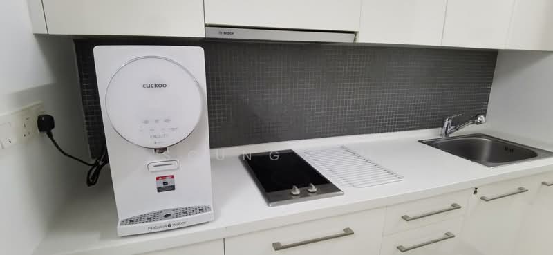 Condominium for Rent at Cascades Residency - Soung Lim - Kitchen - PropertyGuru.com.my