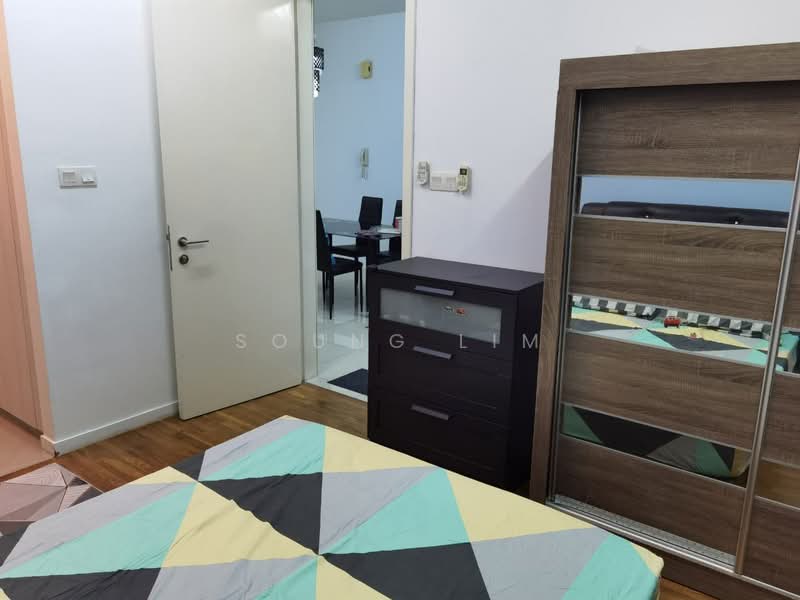 Kondominium untuk Disewa di Cascades - Soung Lim - Bedroom - PropertyGuru.com.my