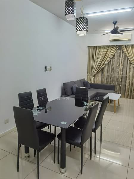 Condominium for Rent at Cascades Residency - Soung Lim - Dining Room - PropertyGuru.com.my