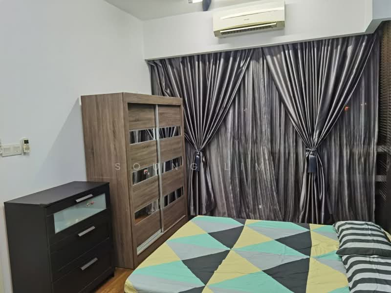 Kondominium untuk Disewa di Cascades - Soung Lim - Bedroom - PropertyGuru.com.my