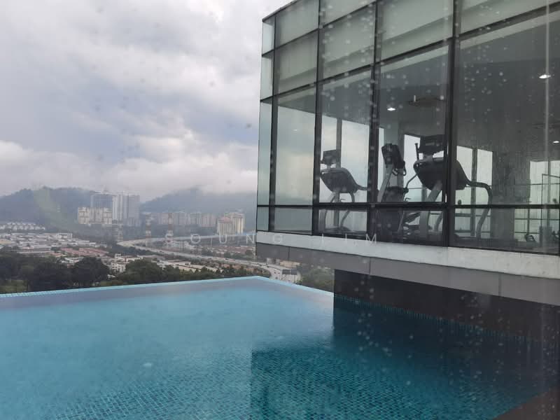 Condominium for Rent at Cascades Residency - Soung Lim - Gym - PropertyGuru.com.my