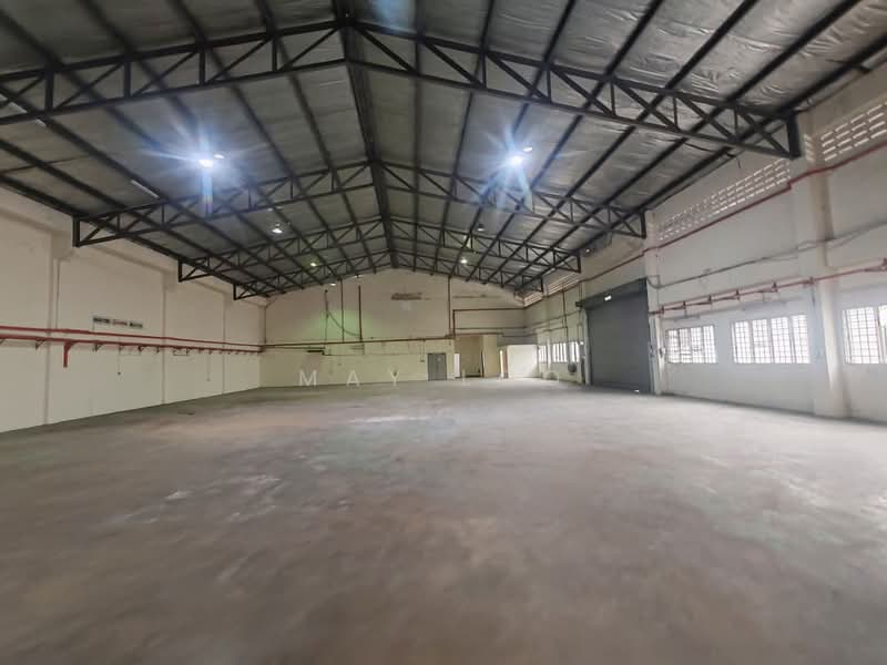 Gudang untuk Disewa di Taman Perindustrian Subang (Subang Jaya) - May Loo - Interior - PropertyGuru.com.my