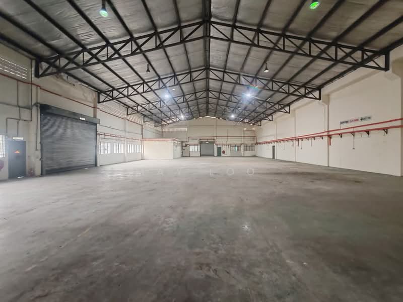 Gudang untuk Disewa di Taman Perindustrian Subang (Subang Jaya) - May Loo - Interior - PropertyGuru.com.my
