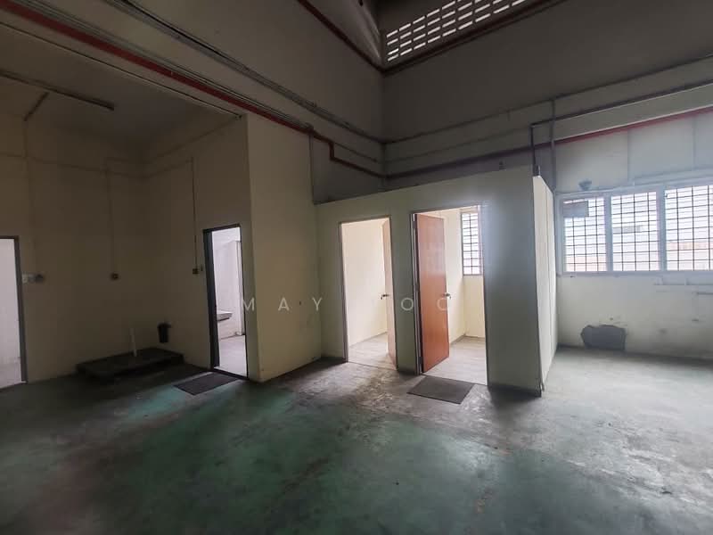 Gudang untuk Disewa di Taman Perindustrian Subang (Subang Jaya) - May Loo - Interior - PropertyGuru.com.my