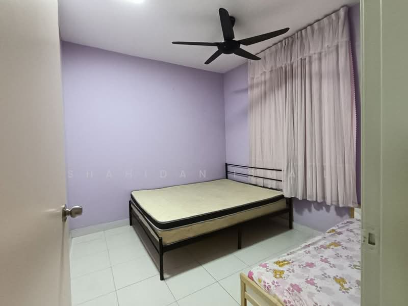 Kondominium untuk Dijual di D' Camellia - Shahidan Ismail - Bedroom - PropertyGuru.com.my