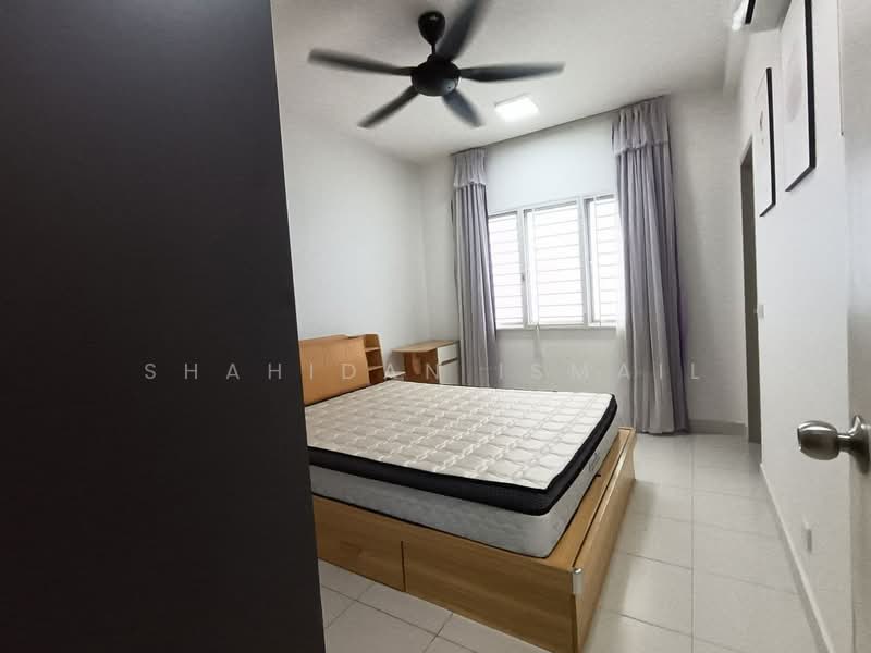 Kondominium untuk Dijual di D' Camellia - Shahidan Ismail - Bedroom - PropertyGuru.com.my