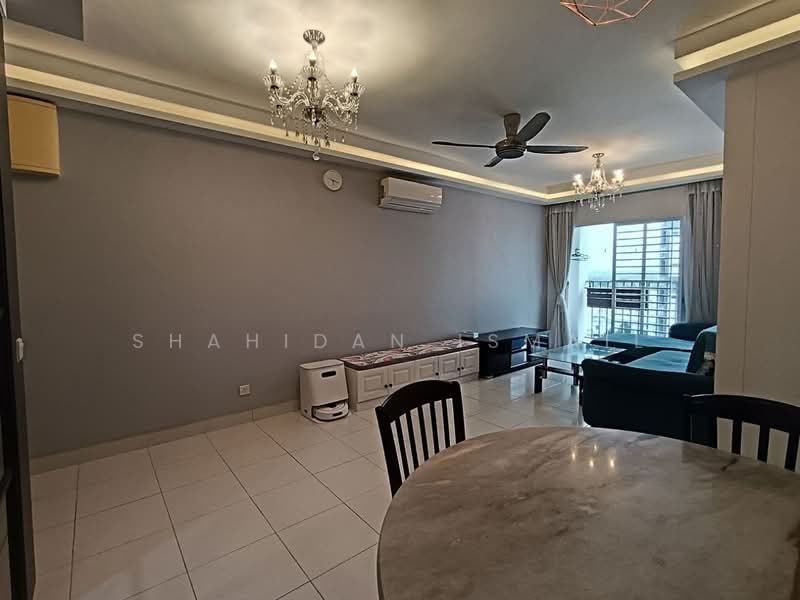 Kondominium untuk Dijual di D' Camellia - Shahidan Ismail - Living Room - PropertyGuru.com.my